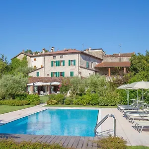  Vakantieboerderij Antico Casale Bergamini